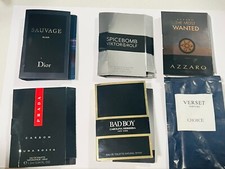 Joblots 6 X Designer Men