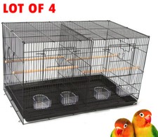 Lot of 4 Large Breeding Flight