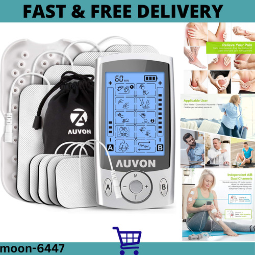 Auvon dual channel - channel, ems
