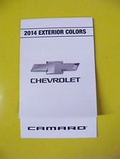 2014 CHEVROLET CAMARO