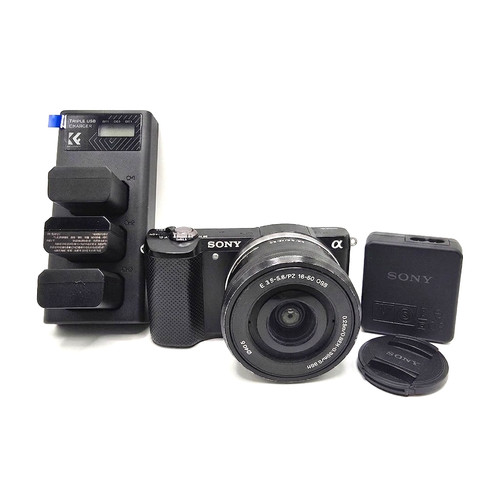 Sony alpha a5000 - a5000, camera