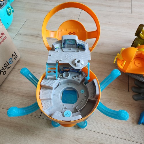 Fisher price octonauts octopod - octonauts,