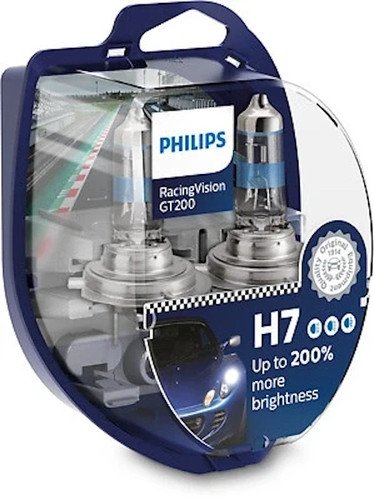 Philips racing vision - philips, gt200