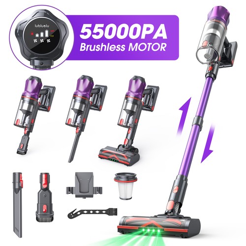 Lubluelu g20 cordless vacuum - g20,