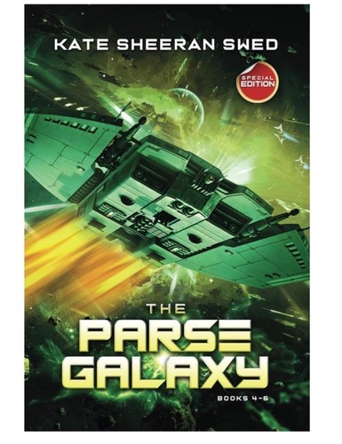 Parse galaxy special edition - special,