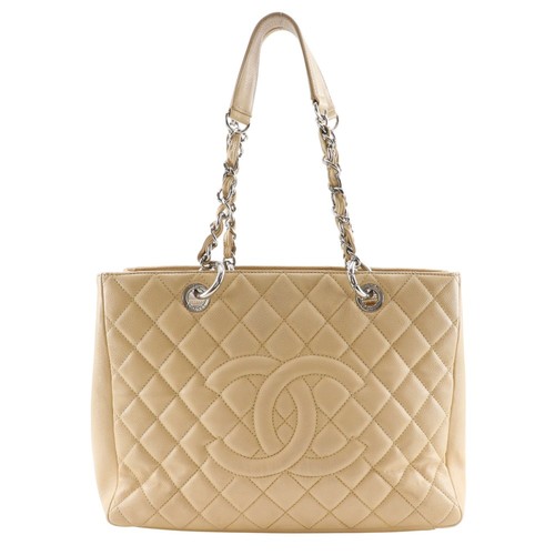 Chanel a50995 gst matelasse - chanel,