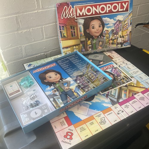 Hasbro gaming monopoly - gaming,