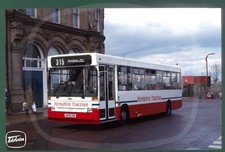 Bus Slide WITHOUT COPYRIGHT Yorkshire Traction 405 J405XHL Dennis Dart 5/92