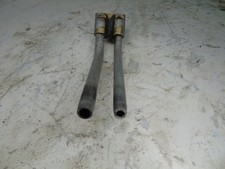 BSA B25 B44 Oil Pipe Union