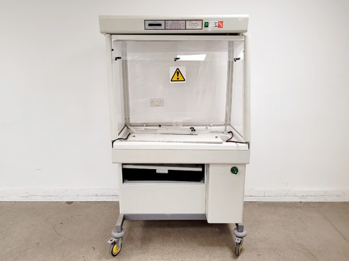 Labcaire ductless fume - labcaire,