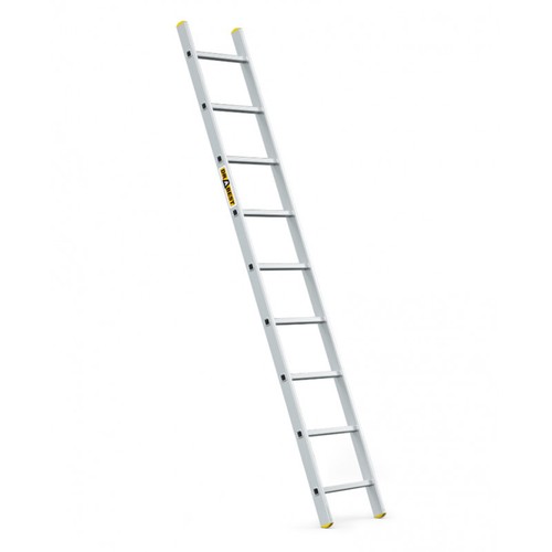 Aluminium single section - single,