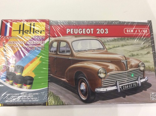 Heller gift set - gift,