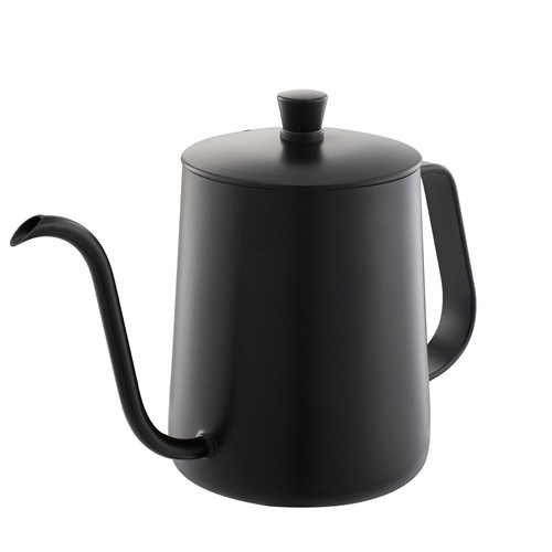 Stainless steel pour over - steel, pour-over