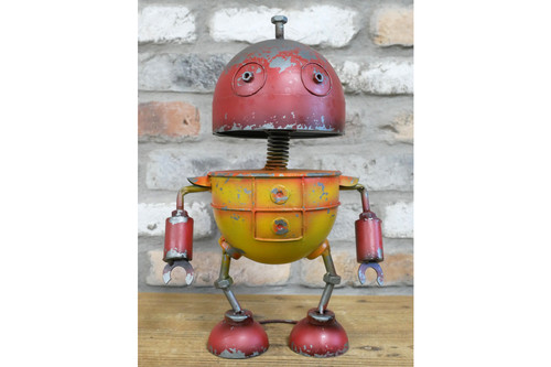 38cm metal robot - 38cm,