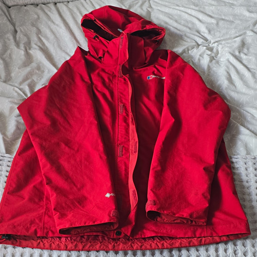 Berghaus men gore - berghaus, men’s