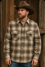 Pendleton Jacket Coat