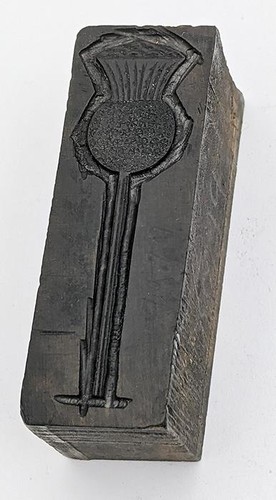 Charles horner wooden - horner, printing