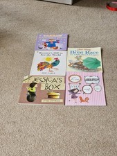Kids Book Bundle. Five Children's Picture Books.
