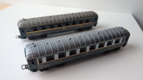 Lima pullman voiture lits - pullman, &