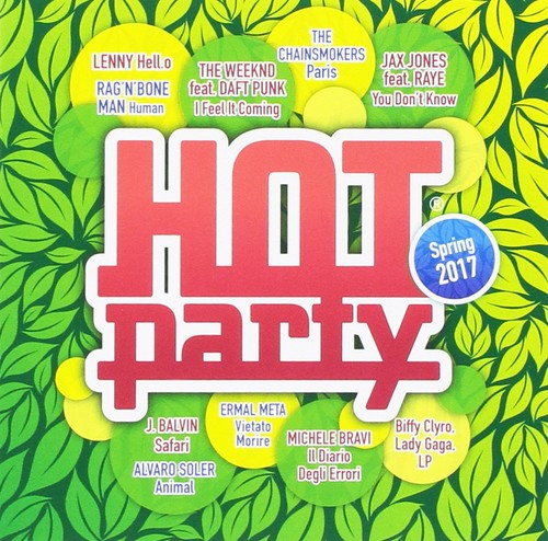 Various artists hot - various,