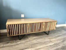 Mango Wood TV Unit Solid Wood