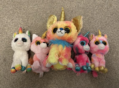 Beanie boo bundle large - beanie, and