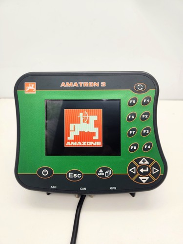 Amazone amatron gps - 3, switch