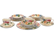 Staffordshire Tableware