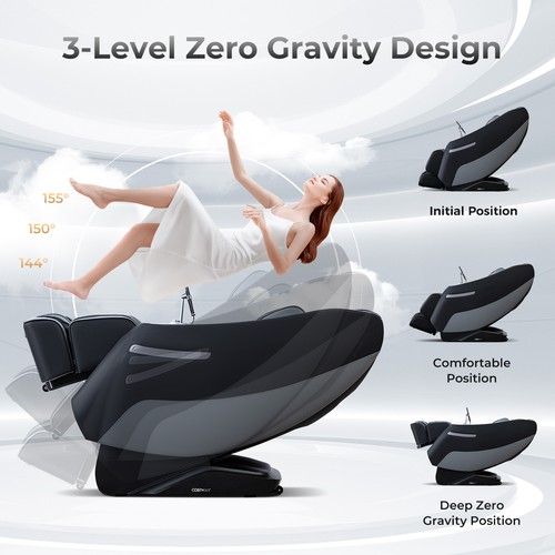 Full body massage chair - full,