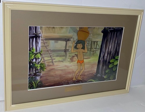 Original disney production - original, cel