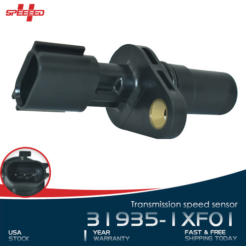 Transmission speed sensor - speed,