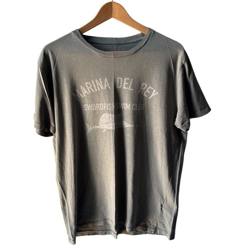 Hartford tshirt mens grey - mens, xl