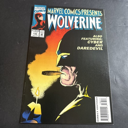 Marvel comics presents 136 - presents, #136