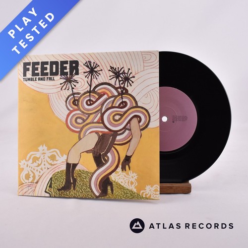 Feeder tumble and - feeder,
