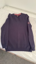 Musto jumper navy blue - navy,