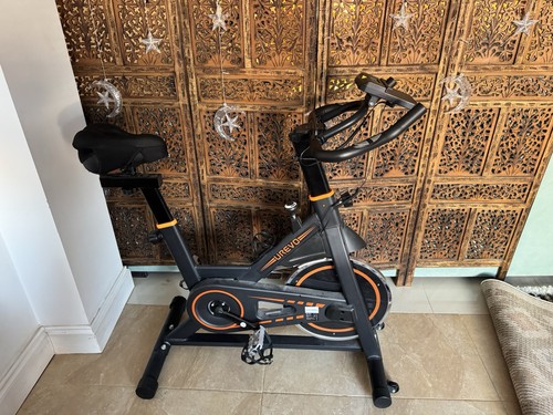 Urevo indoor exercise - urevo, bike
