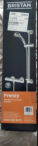 Bristan frenzy shower brand - bristan,