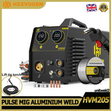 HZXVOGEN 205Amp 5in1 MIG