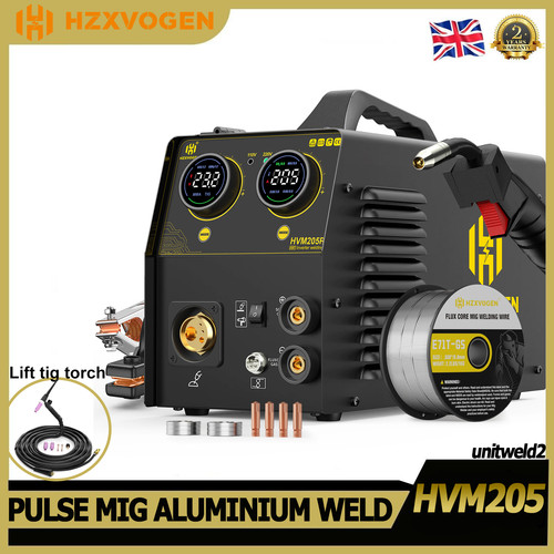 Hzxvogen 205amp 5in1 - hzxvogen,