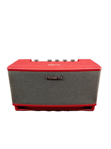 Roland cube lite - red, guitar
