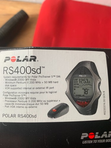 Polar 400 multi - sd,