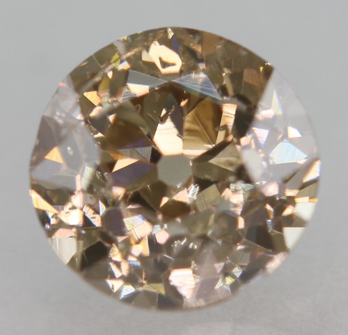 Cert carat yellow brown - yellow,
