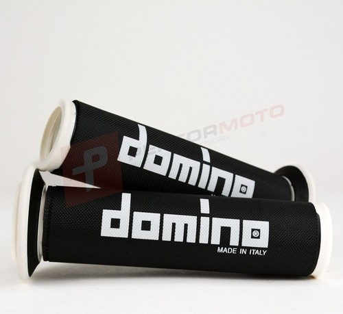 Domino black white a450 - black, full