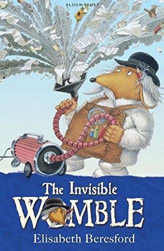 The invisible womble - womble, (the