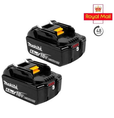 Makita genuine bl1860 18v - genuine,
