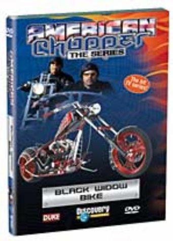 American chopper black - chopper:, widow