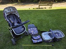 Cosatto Giggle 2 travel system