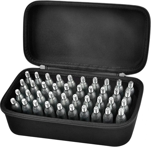 Co2 gas capsule soft - gas, storage