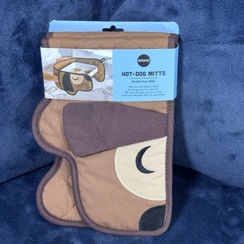 Ototo hot dog mitts - ototo, double