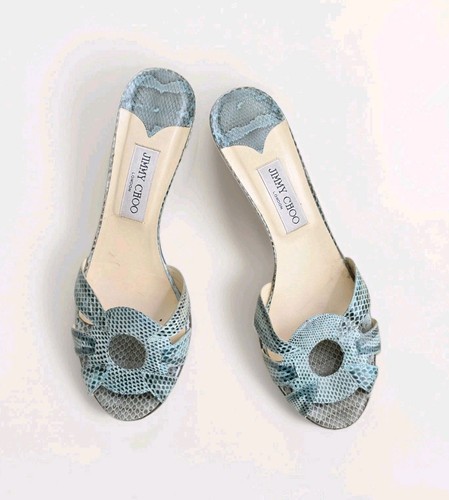 Jimmy choo aqua blue - choo,